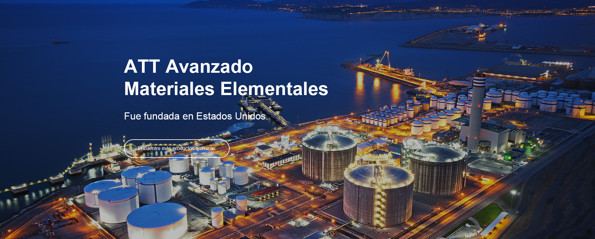 Ciencias de la vida y productos químicos