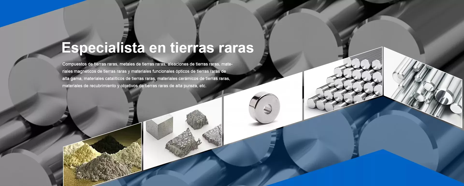 Tierras raras