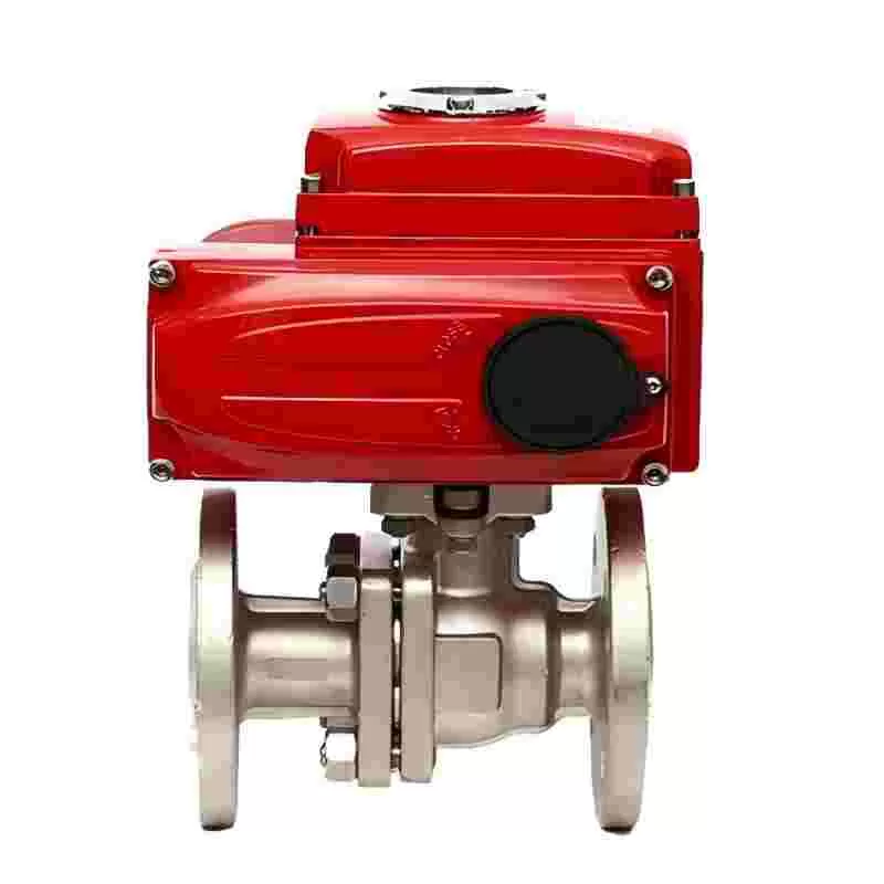 Q941F, Q941Y PN16~PN63 electric ball valve,electric ball valve,ball valve