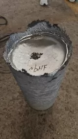 Lingotes de aleación de niobio y hafnio (C103), aleación de niobio C-103