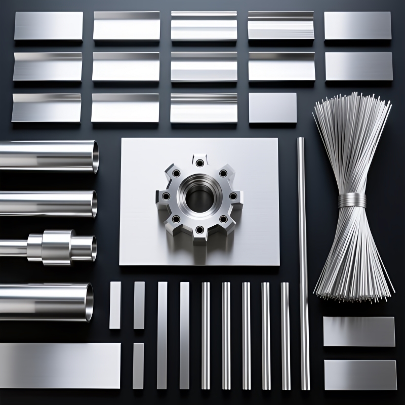 Mu-Metal,Hy-Mu 80 Rod,,E FORU