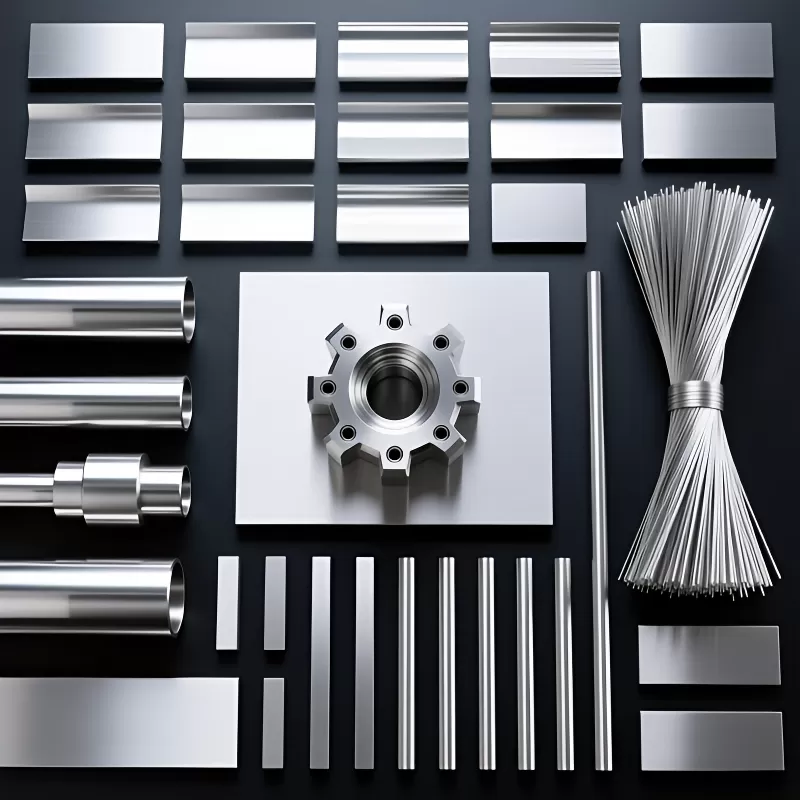 Alloy 52,Glass sealing 52 Alloy Rod,UNS N14052,E FORU